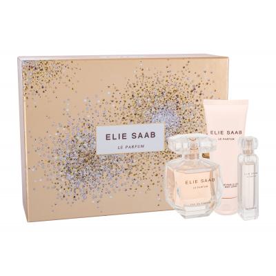 Elie Saab Le Parfum Σετ δώρου EDP 90 ml + EDP 10 ml + λοσιόν σώματος 75 ml