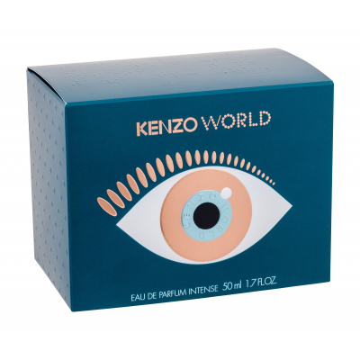 KENZO Kenzo World Intense Eau de Parfum για γυναίκες 50 ml