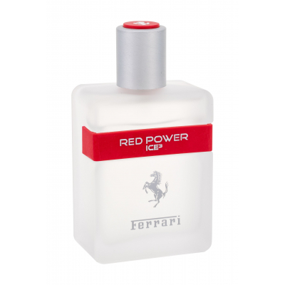 Ferrari Red Power Ice 3 Eau de Toilette για άνδρες 125 ml