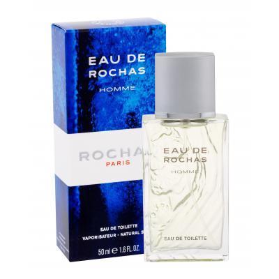 Rochas Eau De Rochas Eau de Toilette για άνδρες 50 ml