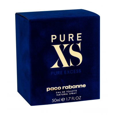 Paco Rabanne Pure XS Eau de Toilette για άνδρες 50 ml