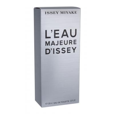 Issey Miyake L´Eau  Majeure D´Issey Eau de Toilette για άνδρες 100 ml