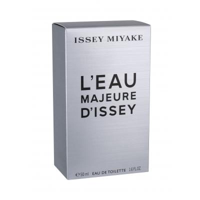 Issey Miyake L´Eau  Majeure D´Issey Eau de Toilette για άνδρες 50 ml