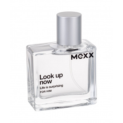 Mexx Look up Now Life Is Surprising For Him Eau de Toilette για άνδρες 30 ml