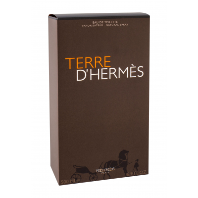 Hermes Terre d´Hermès Eau de Toilette για άνδρες 500 ml