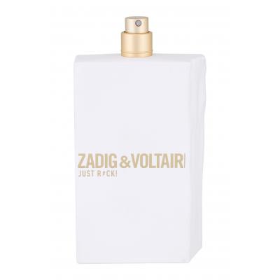 Zadig & Voltaire Just Rock! Eau de Parfum για γυναίκες 100 ml TESTER