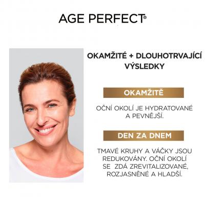 L&#039;Oréal Paris Age Perfect Cell Renew Κρέμα ματιών για γυναίκες 15 ml