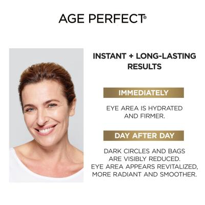 L&#039;Oréal Paris Age Perfect Cell Renew Illuminating Eye Cream Κρέμα ματιών για γυναίκες 15 ml