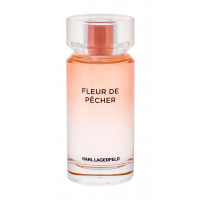 Karl Lagerfeld Les Parfums Matières Fleur De Pêcher Eau de Parfum για γυναίκες 100 ml