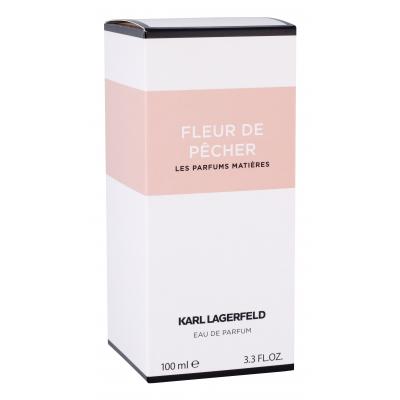 Karl Lagerfeld Les Parfums Matières Fleur De Pêcher Eau de Parfum για γυναίκες 100 ml