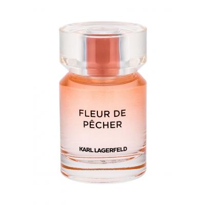 Karl Lagerfeld Les Parfums Matières Fleur De Pêcher Eau de Parfum για γυναίκες 50 ml