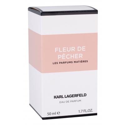 Karl Lagerfeld Les Parfums Matières Fleur De Pêcher Eau de Parfum για γυναίκες 50 ml