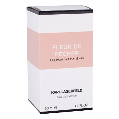 Karl Lagerfeld Les Parfums Matières Fleur De Pêcher Eau de Parfum για γυναίκες 50 ml