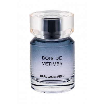 Karl Lagerfeld Les Parfums Matières Bois De Vétiver Eau de Toilette για άνδρες 50 ml