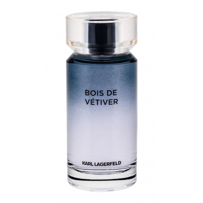 Karl Lagerfeld Les Parfums Matières Bois De Vétiver Eau de Toilette για άνδρες 100 ml