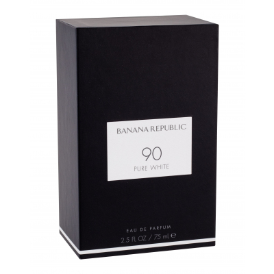 Banana Republic Icon Collection 90 Pure White Eau de Parfum 75 ml