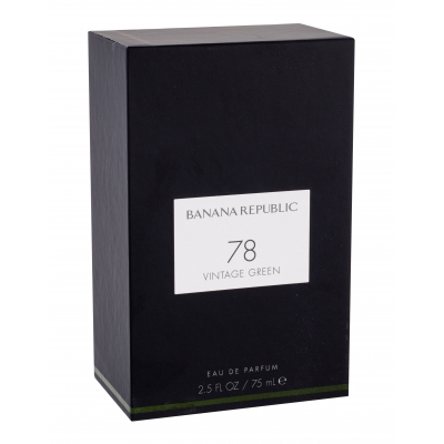 Banana Republic Icon Collection 78 Vintage Green Eau de Parfum 75 ml