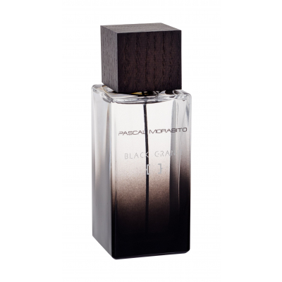 Pascal Morabito Black Granit Eau de Toilette για άνδρες 100 ml