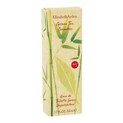 Elizabeth Arden Green Tea Bamboo Eau de Toilette για γυναίκες 50 ml