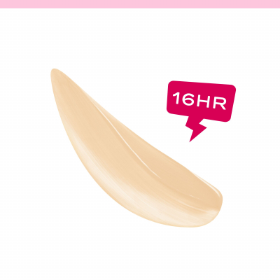 BOURJOIS Paris Healthy Mix Serum Make up για γυναίκες 30 ml Απόχρωση 51 Light Vanilla
