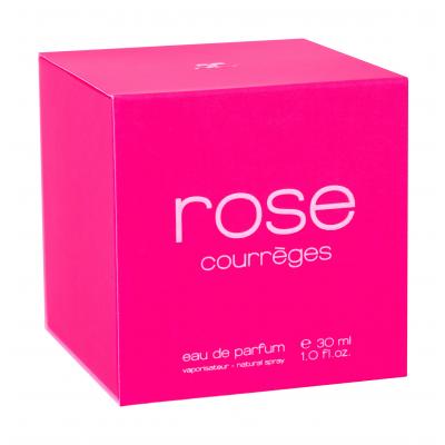 André Courreges Rose Eau de Parfum για γυναίκες 30 ml