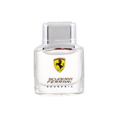 Ferrari Scuderia Ferrari Eau de Toilette για άνδρες 4 ml