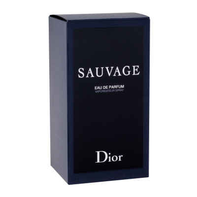Christian Dior Sauvage Eau de Parfum για άνδρες 100 ml