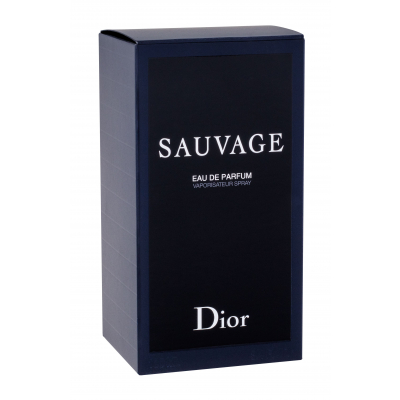 Dior Sauvage Eau de Parfum για άνδρες 100 ml