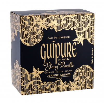 Jeanne Arthes Guipure &amp; Silk Ylang Vanille Eau de Parfum για γυναίκες 100 ml