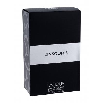 Lalique L´Insoumis Eau de Toilette για άνδρες 100 ml