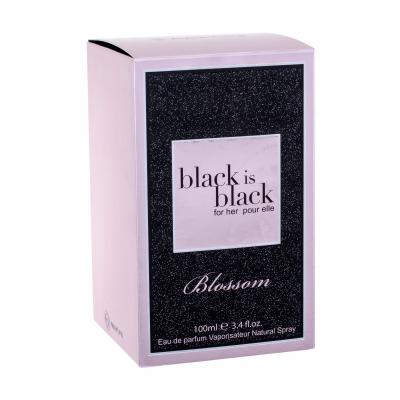 Nuparfums Black is Black Blossom Eau de Parfum για γυναίκες 100 ml