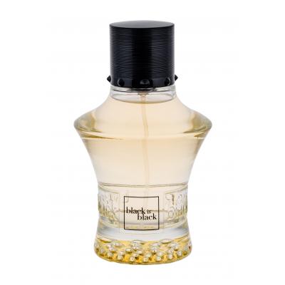 Nuparfums Black is Black Eau de Parfum για γυναίκες 100 ml