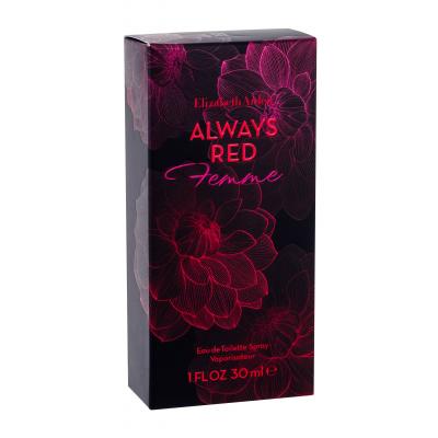 Elizabeth Arden Always Red Femme Eau de Toilette για γυναίκες 30 ml