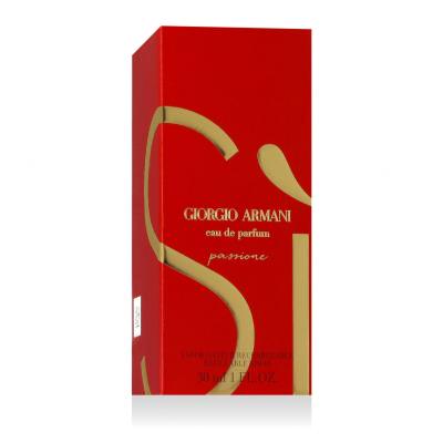 Giorgio Armani Sì Passione Eau de Parfum για γυναίκες 30 ml