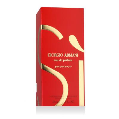 Giorgio Armani Sì Passione Eau de Parfum για γυναίκες 50 ml