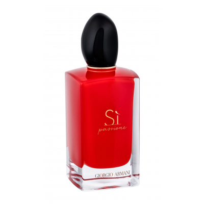 Giorgio Armani Sì Passione Eau de Parfum για γυναίκες 100 ml