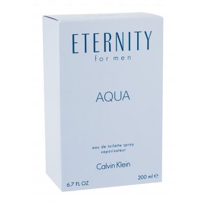 Calvin Klein Eternity Aqua For Men Eau de Toilette για άνδρες 200 ml