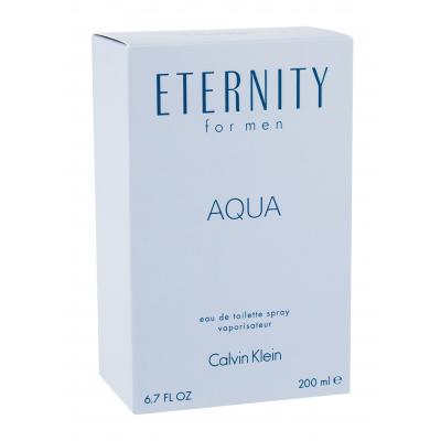 Calvin Klein Eternity Aqua For Men Eau de Toilette για άνδρες 200 ml