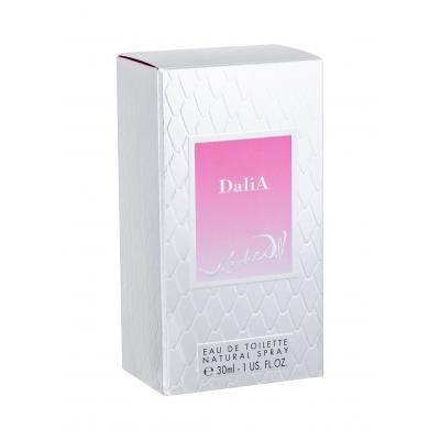 Salvador Dali DaliA Eau de Toilette για γυναίκες 30 ml