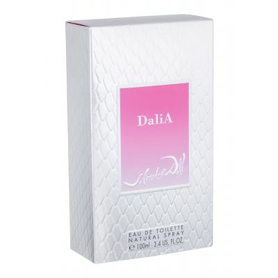 Salvador Dali DaliA Eau de Toilette για γυναίκες 100 ml