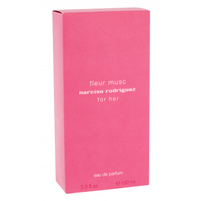 Narciso Rodriguez Fleur Musc for Her Eau de Parfum για γυναίκες 100 ml