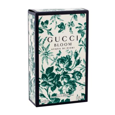 Gucci Bloom Acqua di Fiori Eau de Toilette για γυναίκες 100 ml