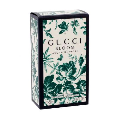 Gucci Bloom Acqua di Fiori Eau de Toilette για γυναίκες 50 ml