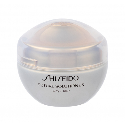 Shiseido Future Solution LX Total Protective Cream SPF20 Κρέμα προσώπου ημέρας για γυναίκες 50 ml