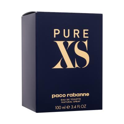 Paco Rabanne Pure XS Eau de Toilette για άνδρες 100 ml