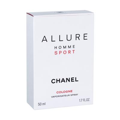 Chanel Allure Homme Sport Cologne Eau de Cologne για άνδρες 50 ml
