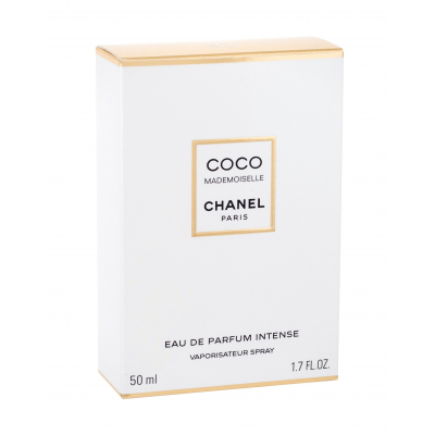 Chanel Coco Mademoiselle Intense Eau de Parfum για γυναίκες 50 ml