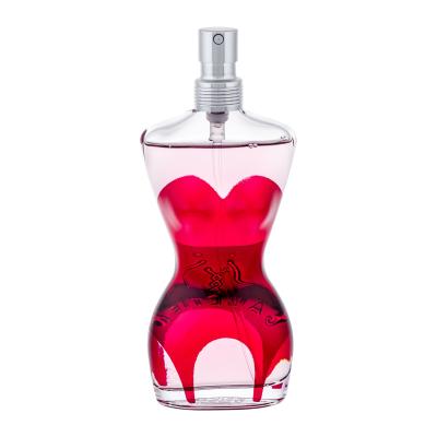 Jean Paul Gaultier Classique Eau de Parfum για γυναίκες 50 ml ελλατωματική συσκευασία