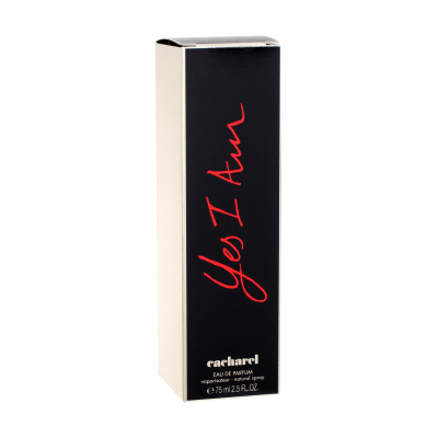 Cacharel Yes I Am Eau de Parfum για γυναίκες 75 ml