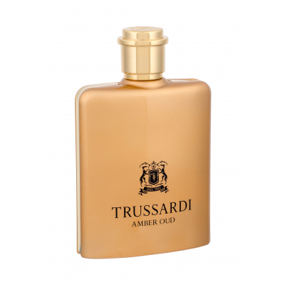 Trussardi Amber Oud Eau de Parfum για άνδρες 100 ml